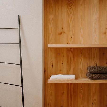 Apartmán La Loggia Georg Pianizza di Sopra Exteriér fotografie