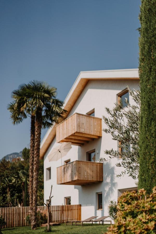 Apartmán La Loggia Georg Pianizza di Sopra Exteriér fotografie