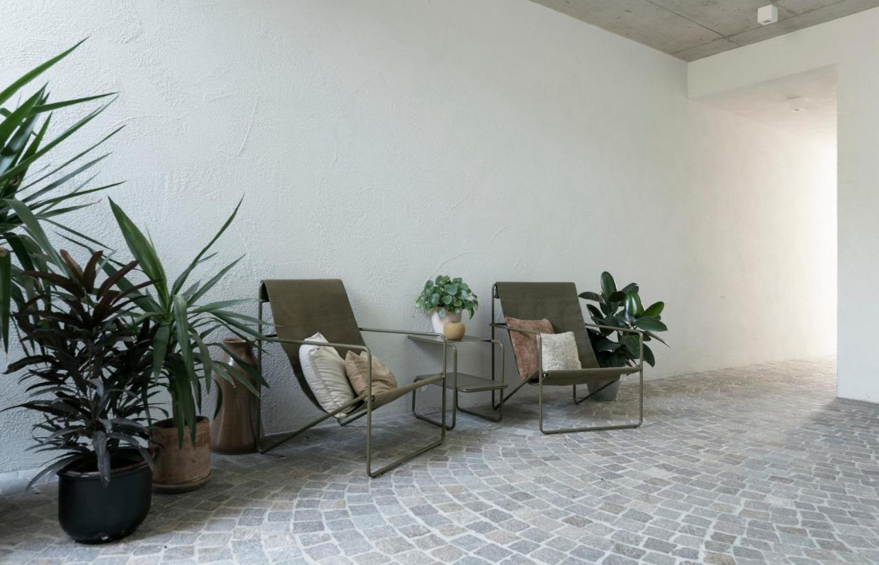 Apartmán La Loggia Georg Pianizza di Sopra Exteriér fotografie