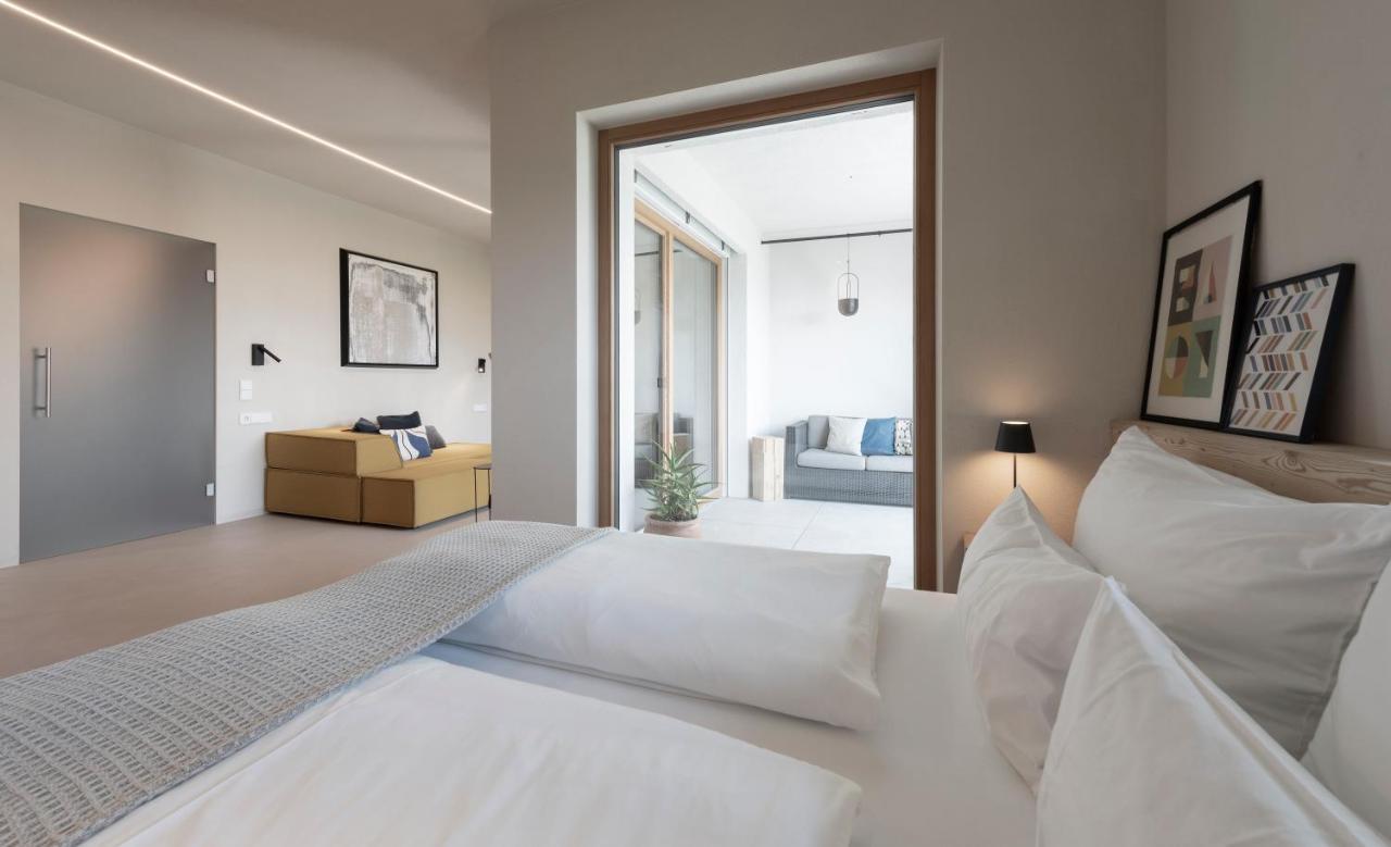 Apartmán La Loggia Georg Pianizza di Sopra Exteriér fotografie