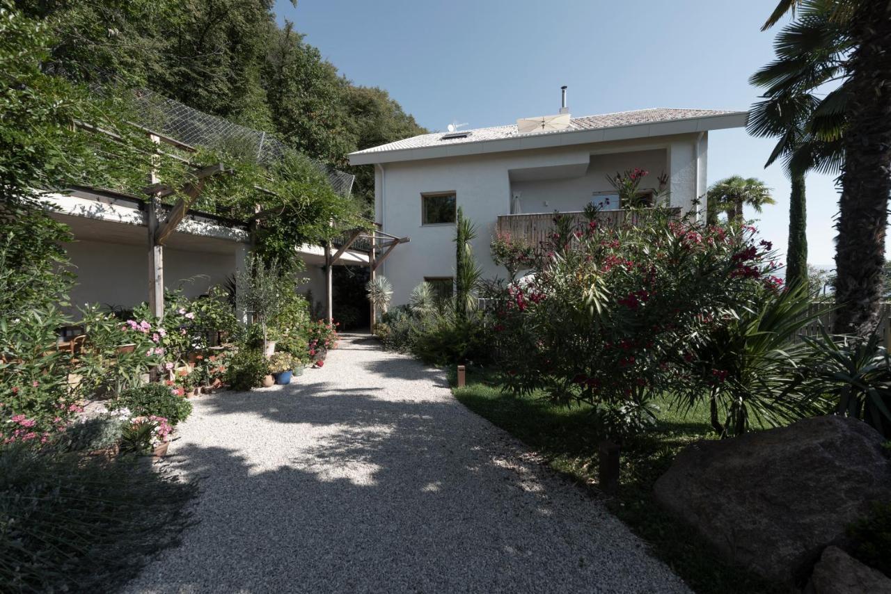 Apartmán La Loggia Georg Pianizza di Sopra Exteriér fotografie