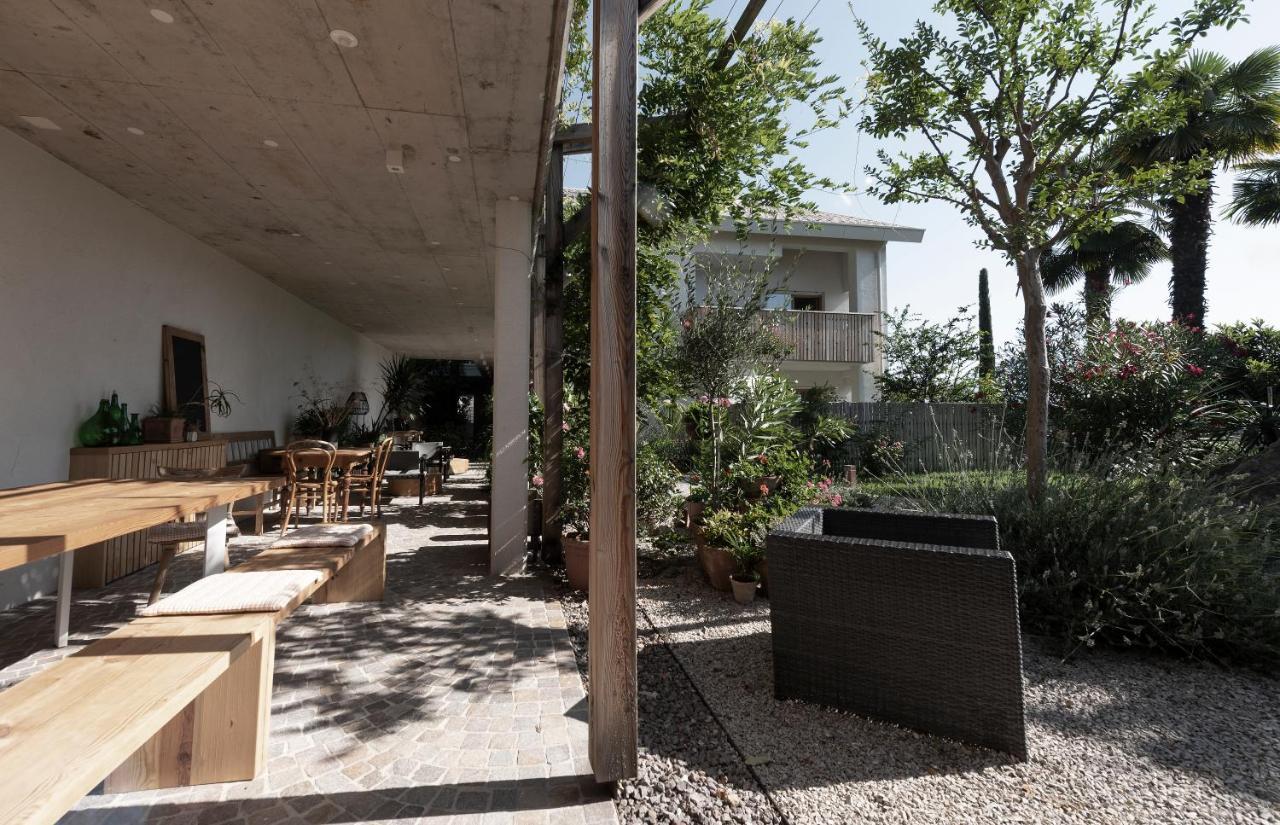 Apartmán La Loggia Georg Pianizza di Sopra Exteriér fotografie