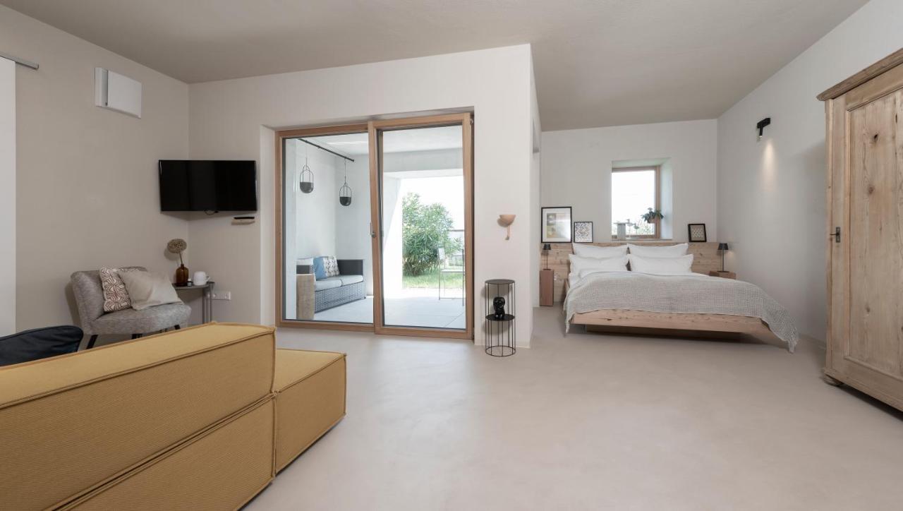 Apartmán La Loggia Georg Pianizza di Sopra Exteriér fotografie